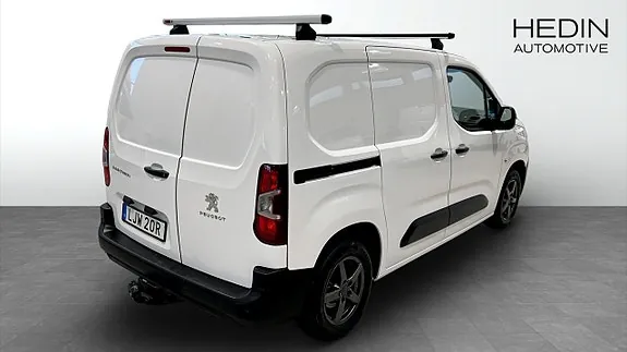 Peugeot Partner 2020 photo 3