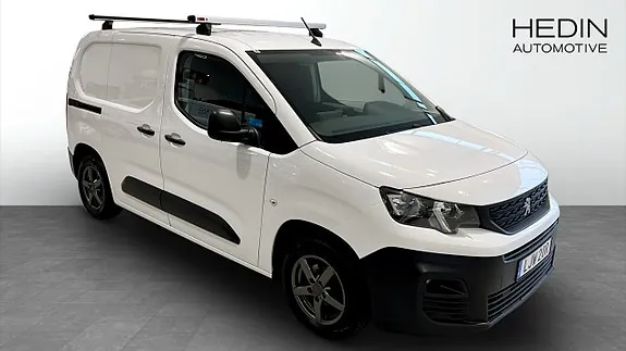 Peugeot Partner 2020 photo 4
