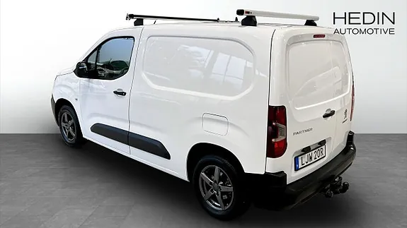 Peugeot Partner 2020 photo 2