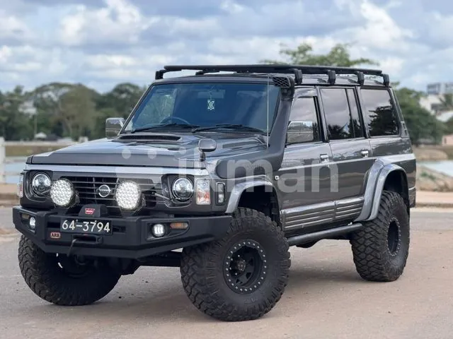 Nissan Patrol