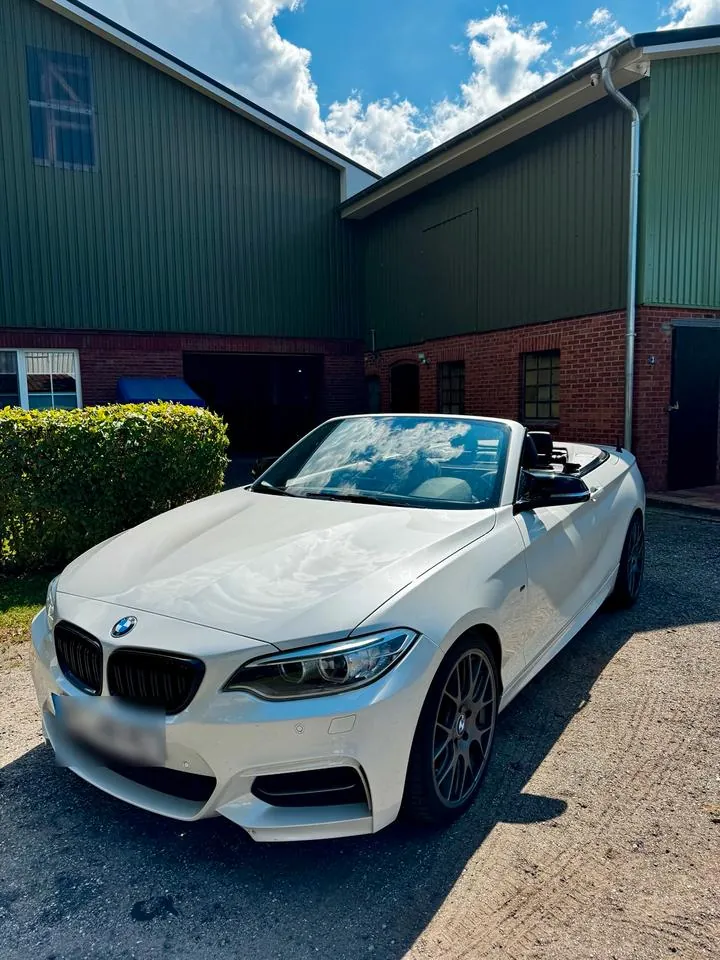 BMW M235I Cabrio