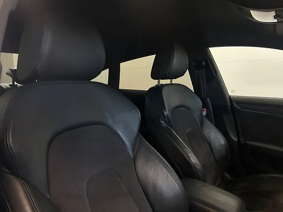 Audi A5 2016 photo 5