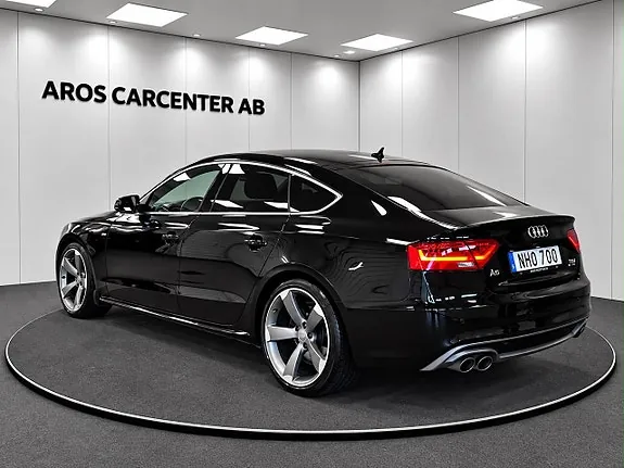 Audi A5 2016 photo 3