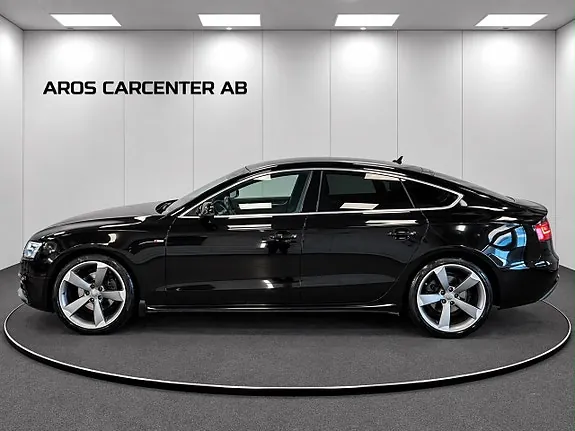 Audi A5 2016 photo 2