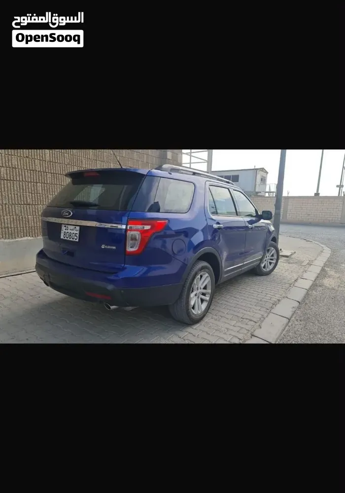 Ford Explorer 2015 photo 5