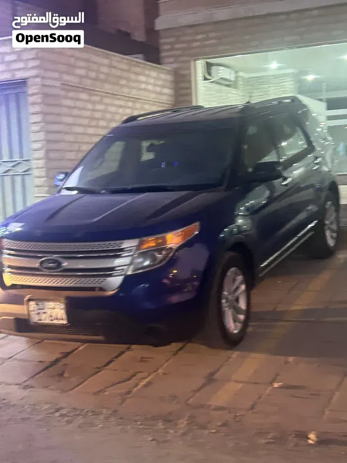 Ford Explorer 2015 photo 4