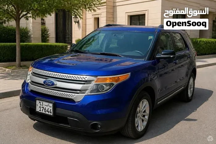 Ford Explorer 2015 photo 3