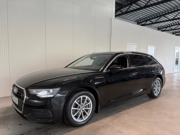 Audi A6 2020 photo 4