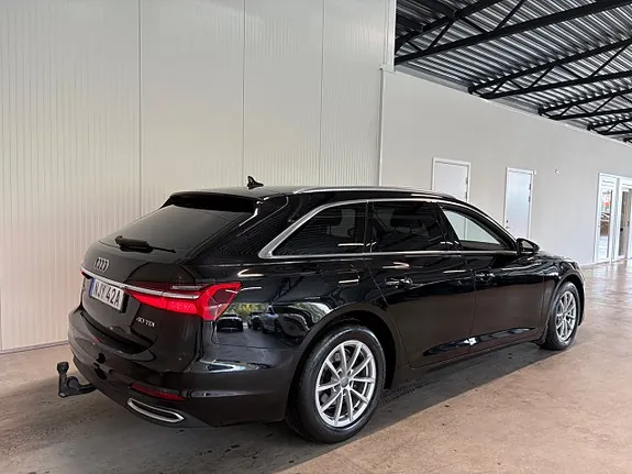 Audi A6 2020 photo 3