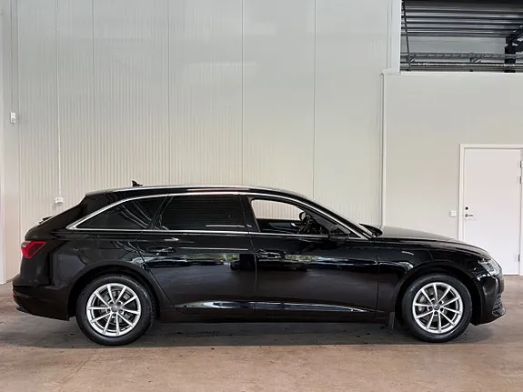 Audi A6 2020 photo 2
