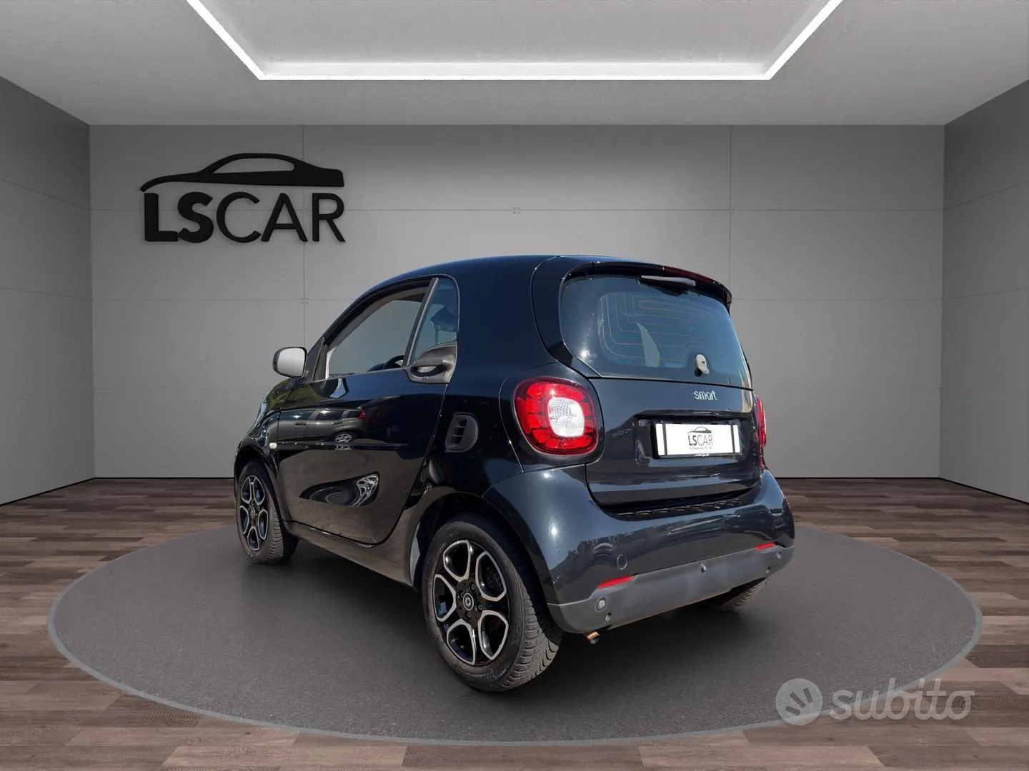 Smart Fortwo 2019 photo 5