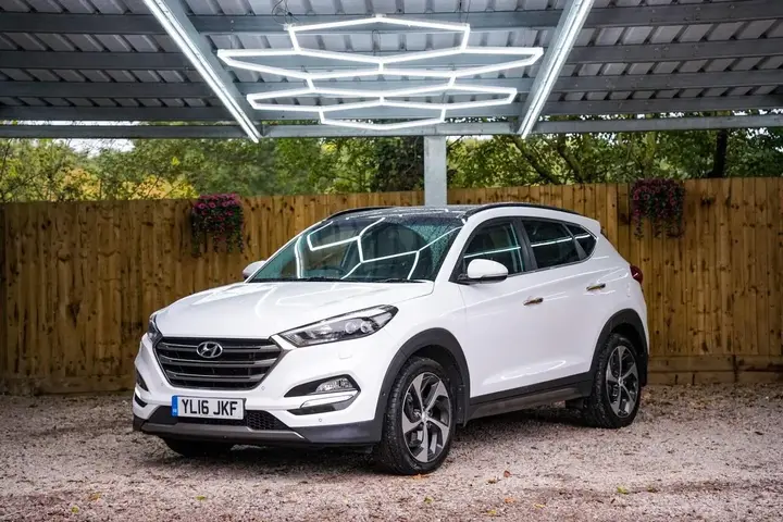 Hyundai Tucson 2016 photo 2