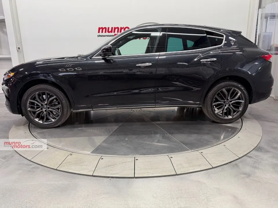 Maserati Levante 2024 photo 4