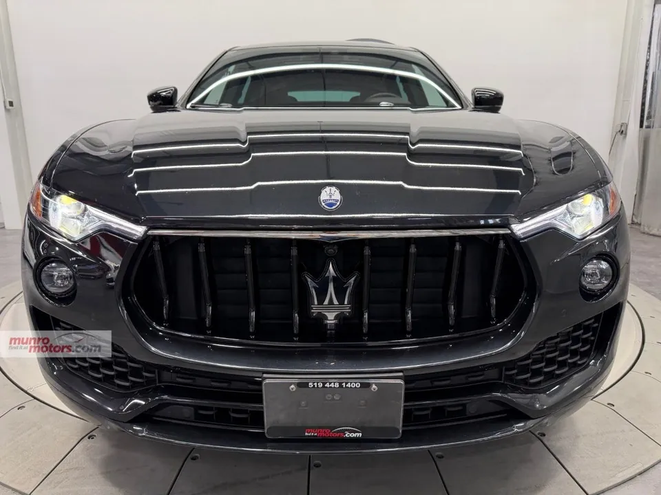 Maserati Levante 2024 photo 2