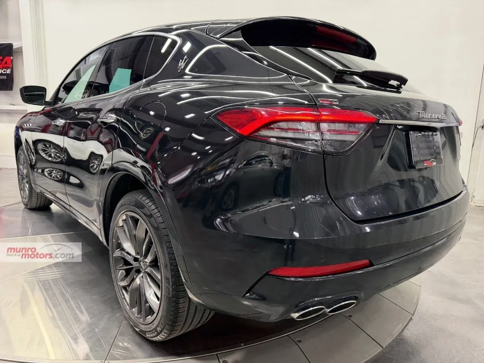 Maserati Levante 2024 photo 5