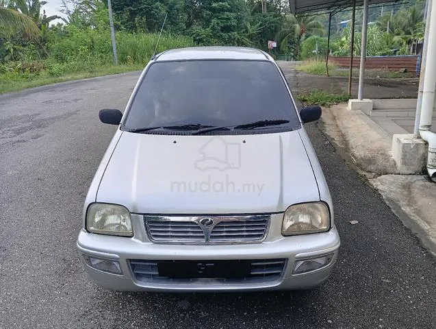 Perodua Kancil