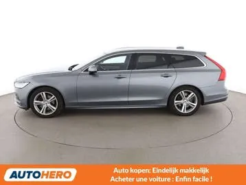 Volvo V90 2019 photo 3