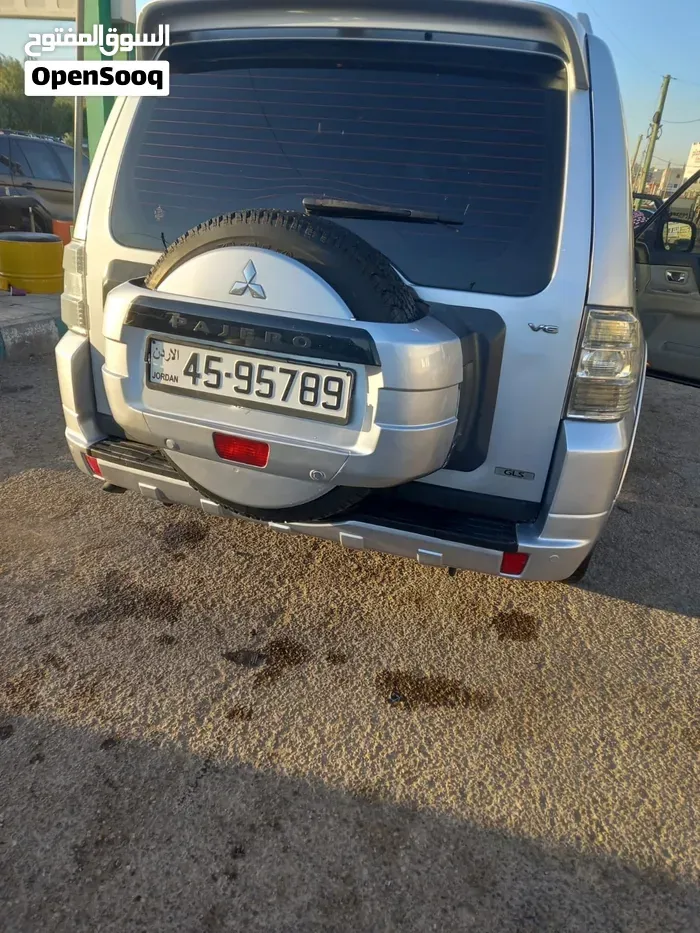 Mitsubishi Pajero 2011 photo 5