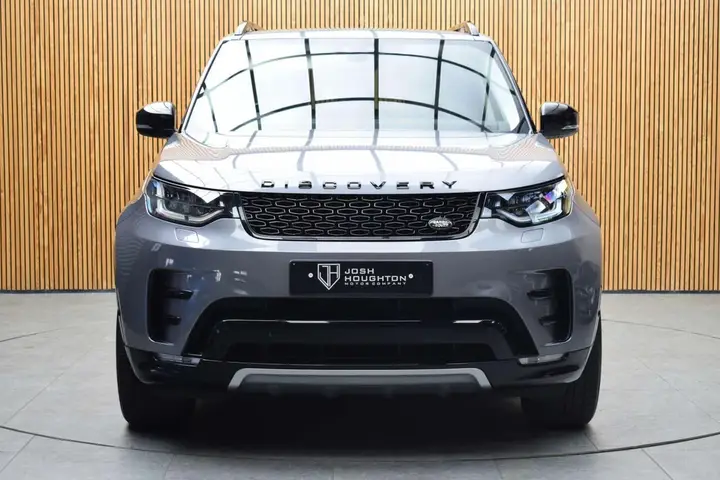 Land Rover Discovery 2020 photo 5