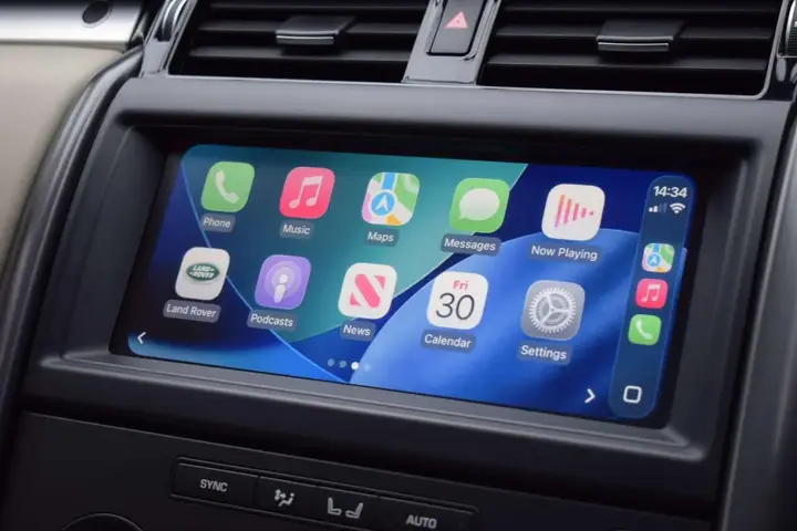 Land Rover Discovery 2020 photo 3