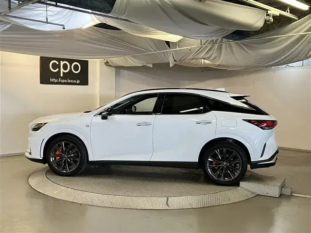 Lexus Rx 2023 photo 4
