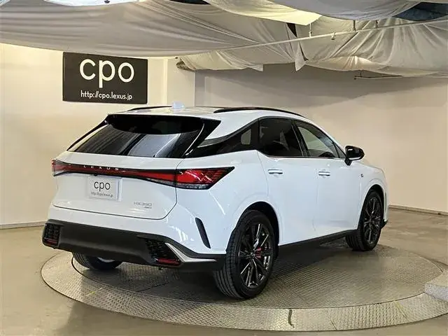 Lexus Rx 2023 photo 3