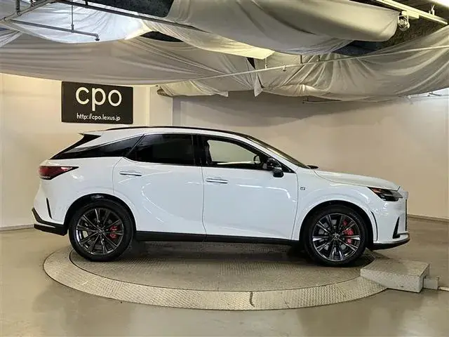 Lexus Rx 2023 photo 5