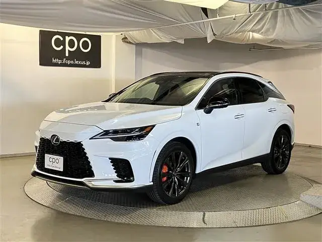 Lexus Rx