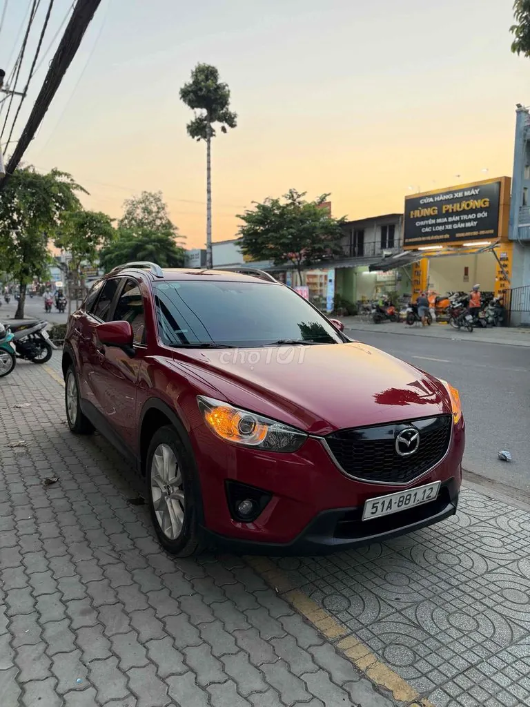Mazda Cx-5 2013 photo 2