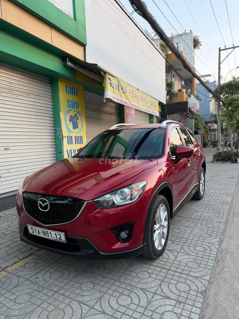 Mazda Cx-5 2013 photo 3
