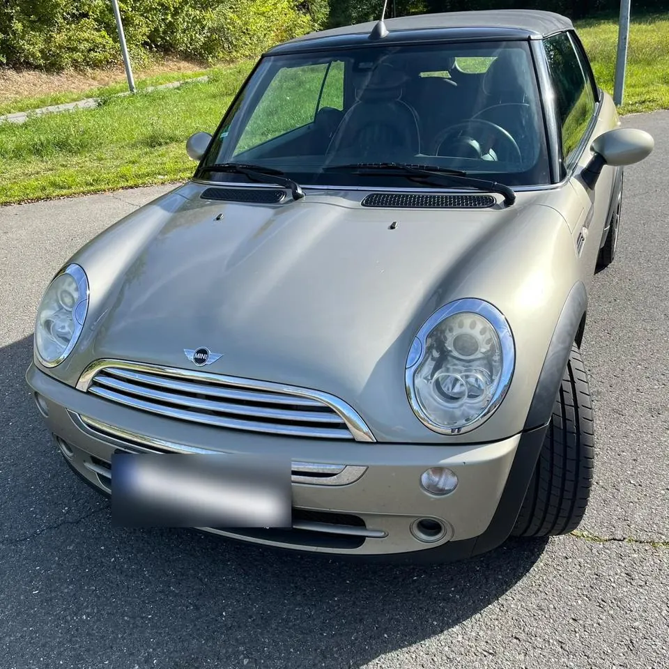 Mini Cabrio