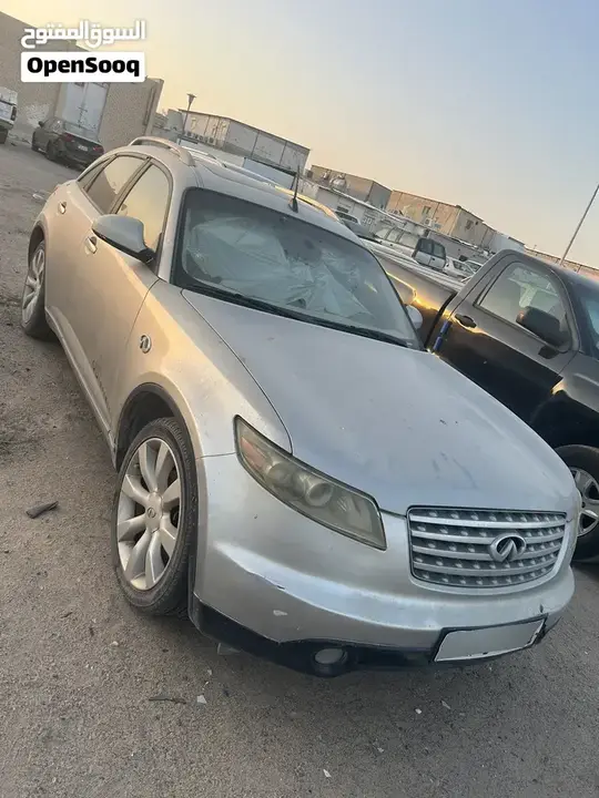 Infiniti Fx35
