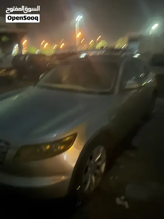 Infiniti Fx35 2005 photo 3