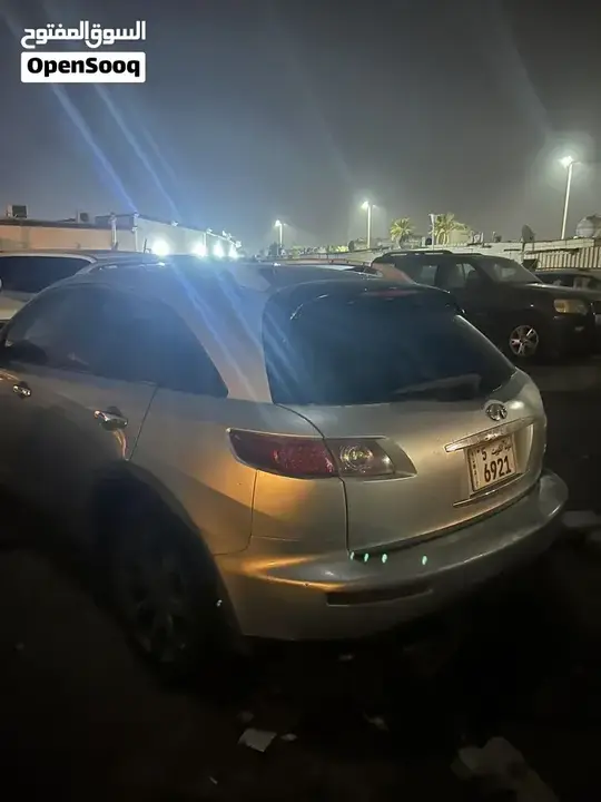 Infiniti Fx35 2005 photo 2
