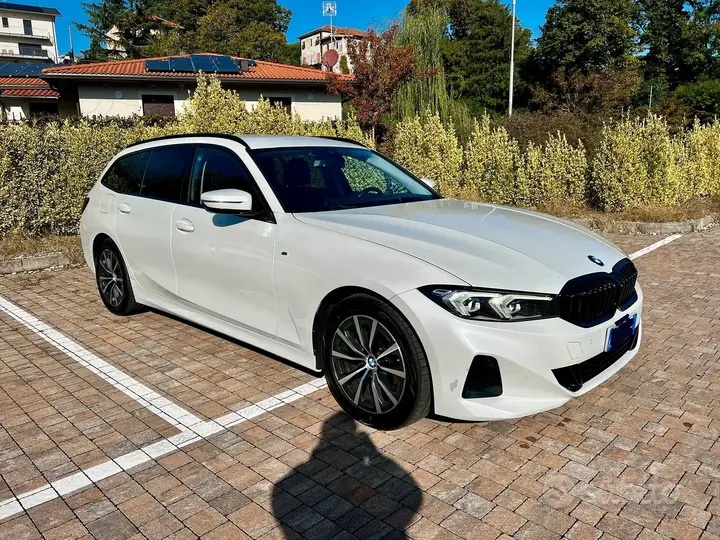 BMW 318D
