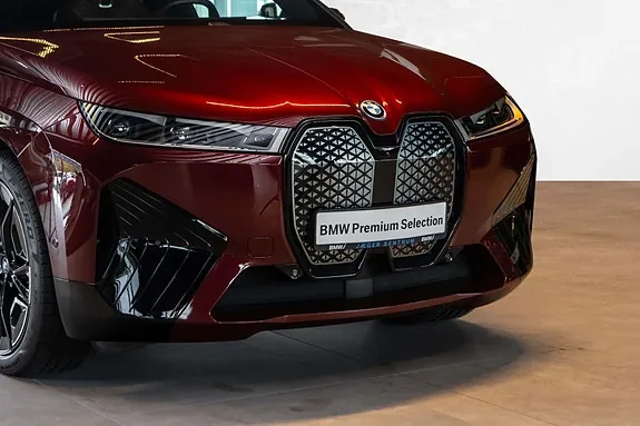 BMW Ix 2022 photo 2