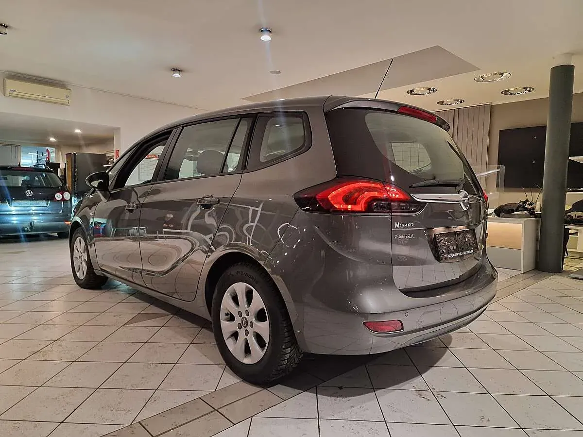 Opel Zafira 2019 photo 3