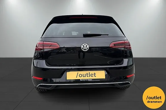 Volkswagen E-Golf 2020 photo 4