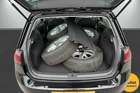 Volkswagen E-Golf 2020 photo 5