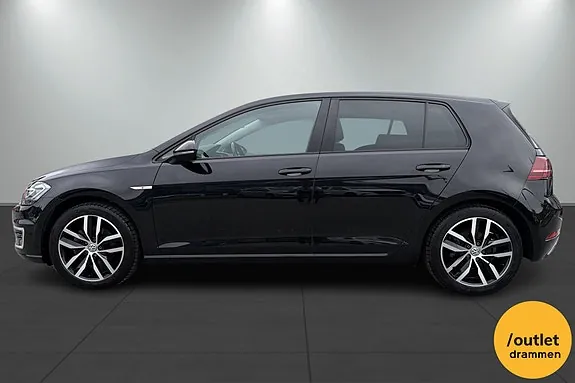 Volkswagen E-Golf 2020 photo 2