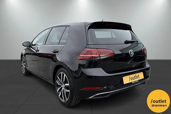Volkswagen E-Golf 2020 photo 3