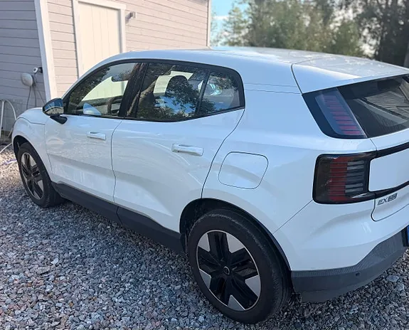 Volvo Ex30