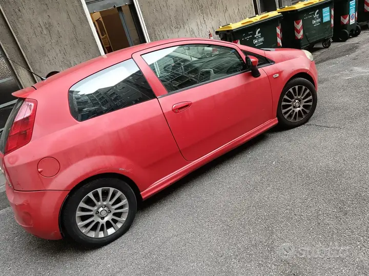 Fiat Punto