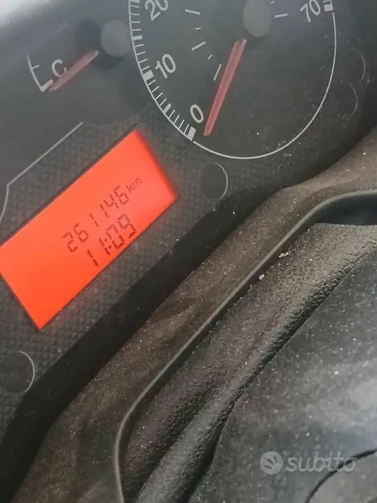 Fiat Punto 2007 photo 3