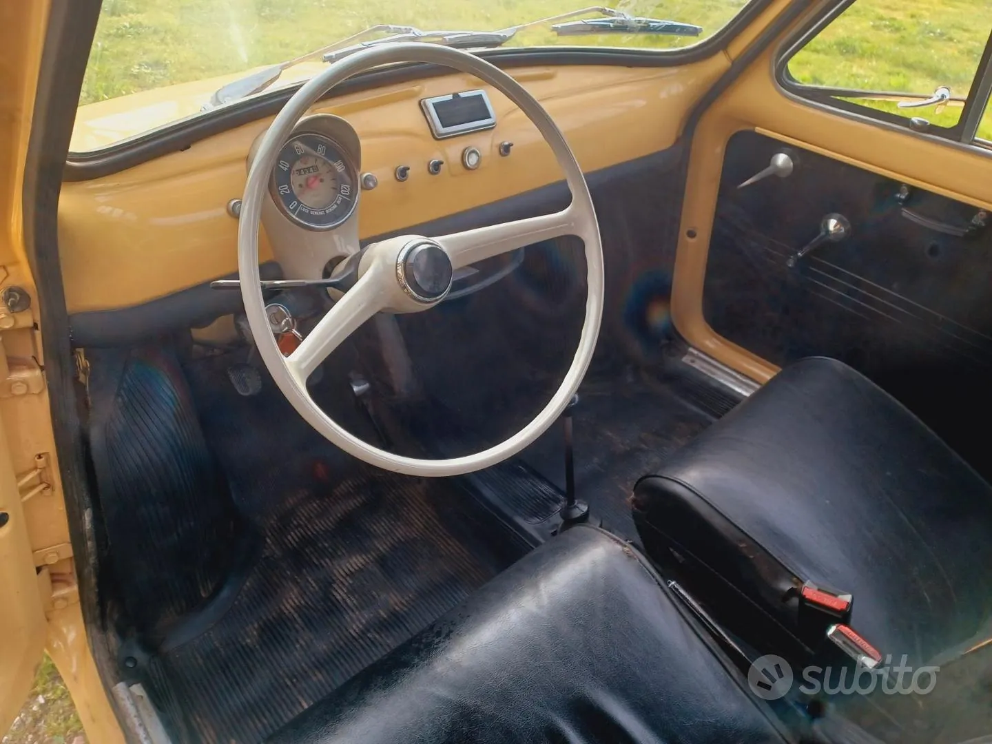 Fiat 500 1972 photo 4
