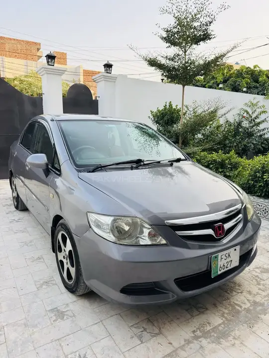 Honda City