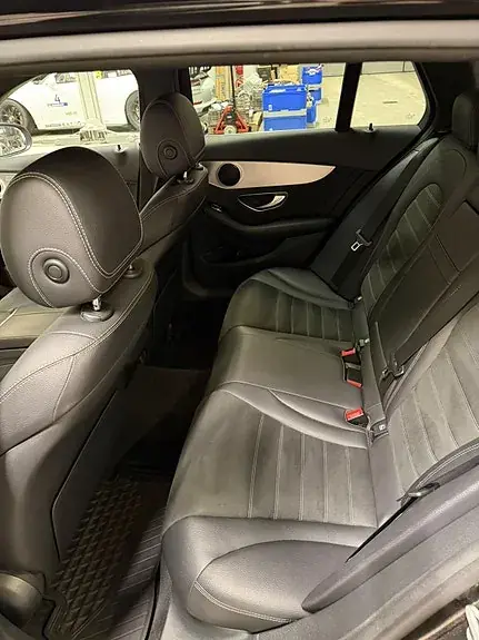 Mercedes-Benz C220 2020 photo 5