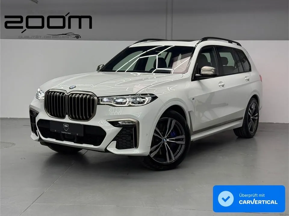 BMW X7 M50I