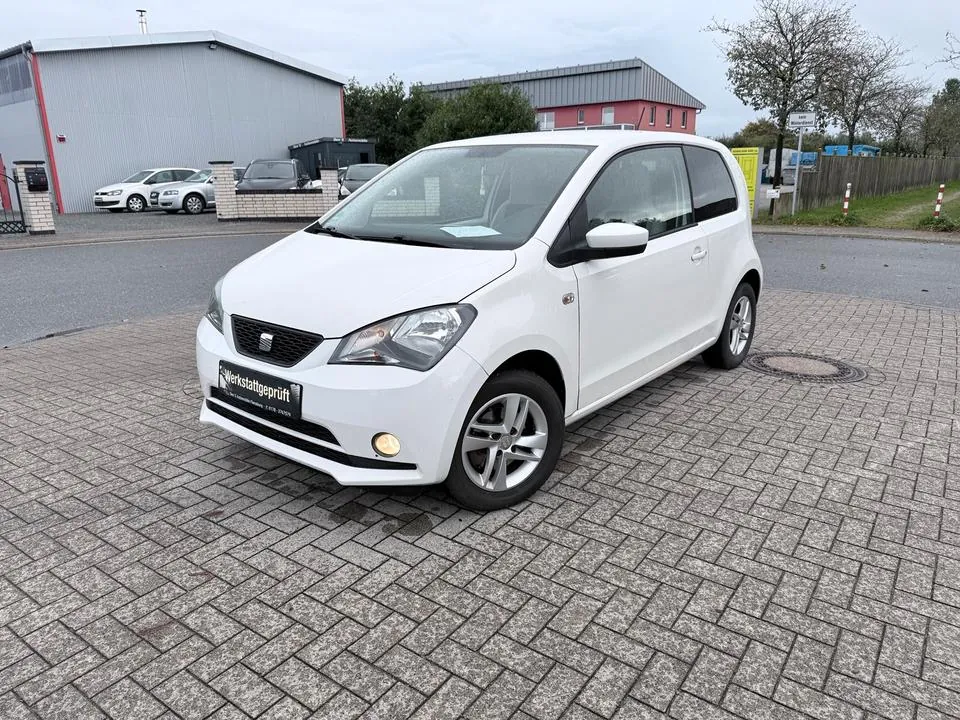 Seat Mii