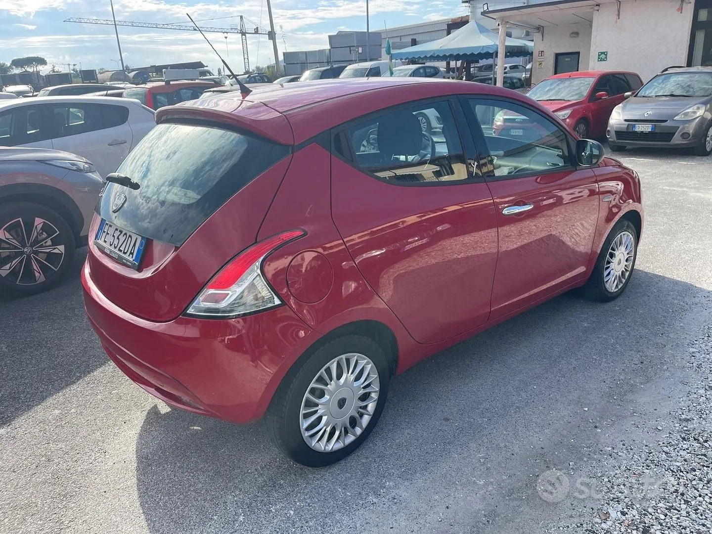 Lancia Ypsilon 2016 photo 5